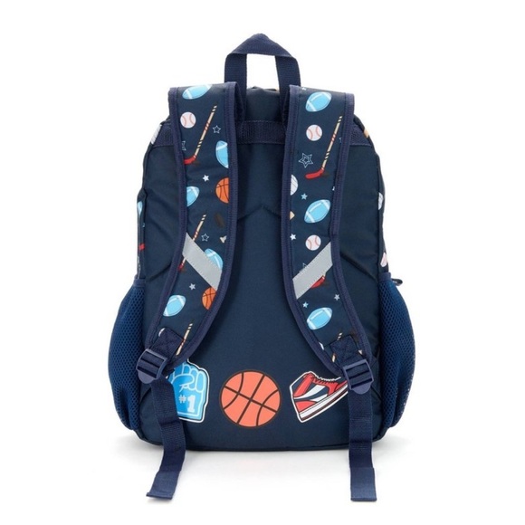 Locker Club kids “17 backpack - Picture 4 of 5